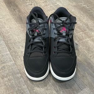 Jordan flight origin basketball shoes size 7.5Y